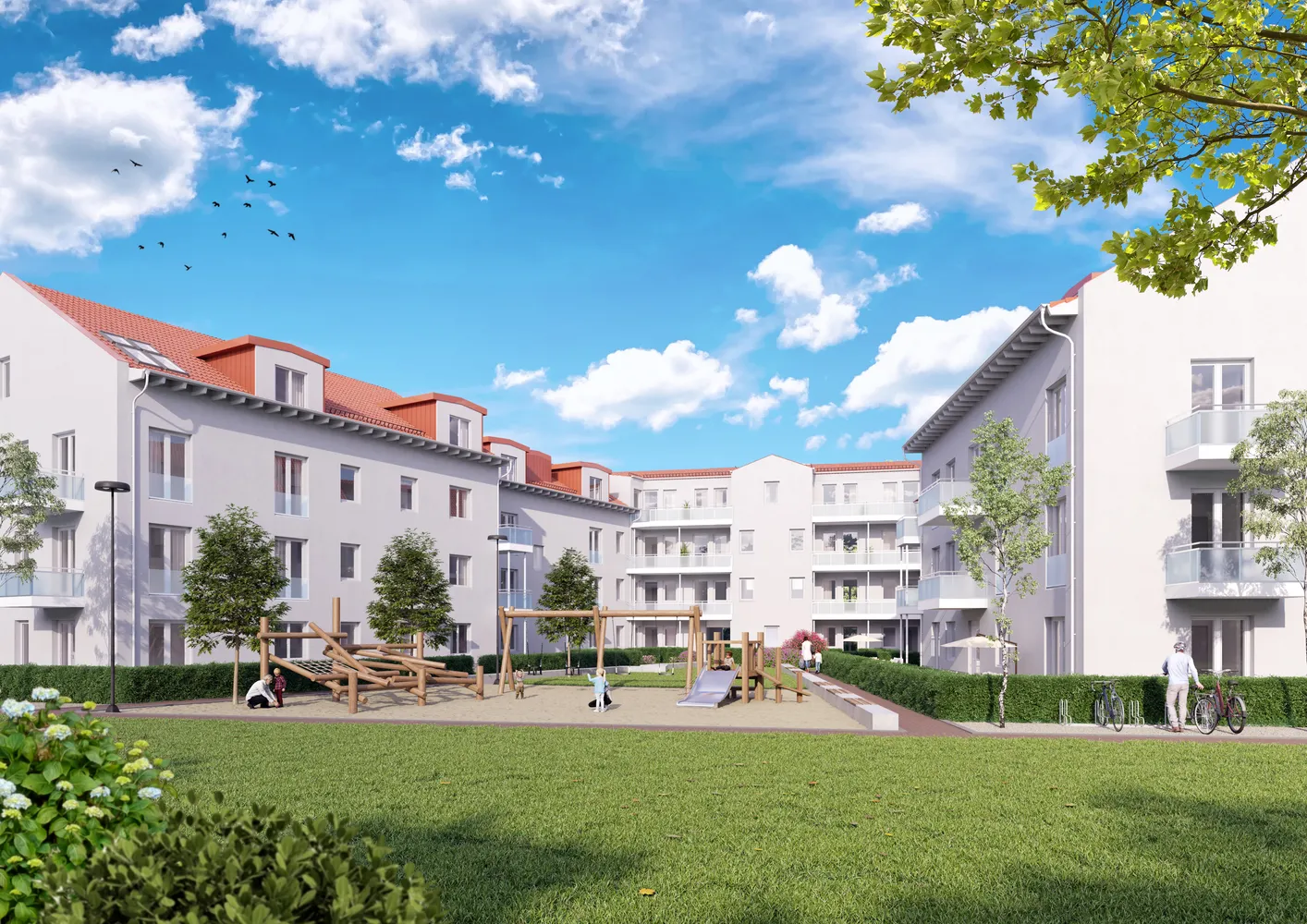 5 Zimmer Wohnung mit 151 m² in Potsdam – Bild 11