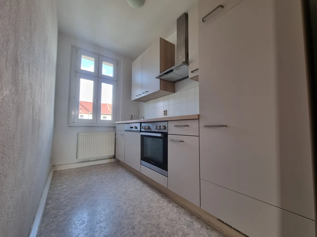 3 Zimmer Wohnung mit 57 m² in Halberstadt – Bild 1