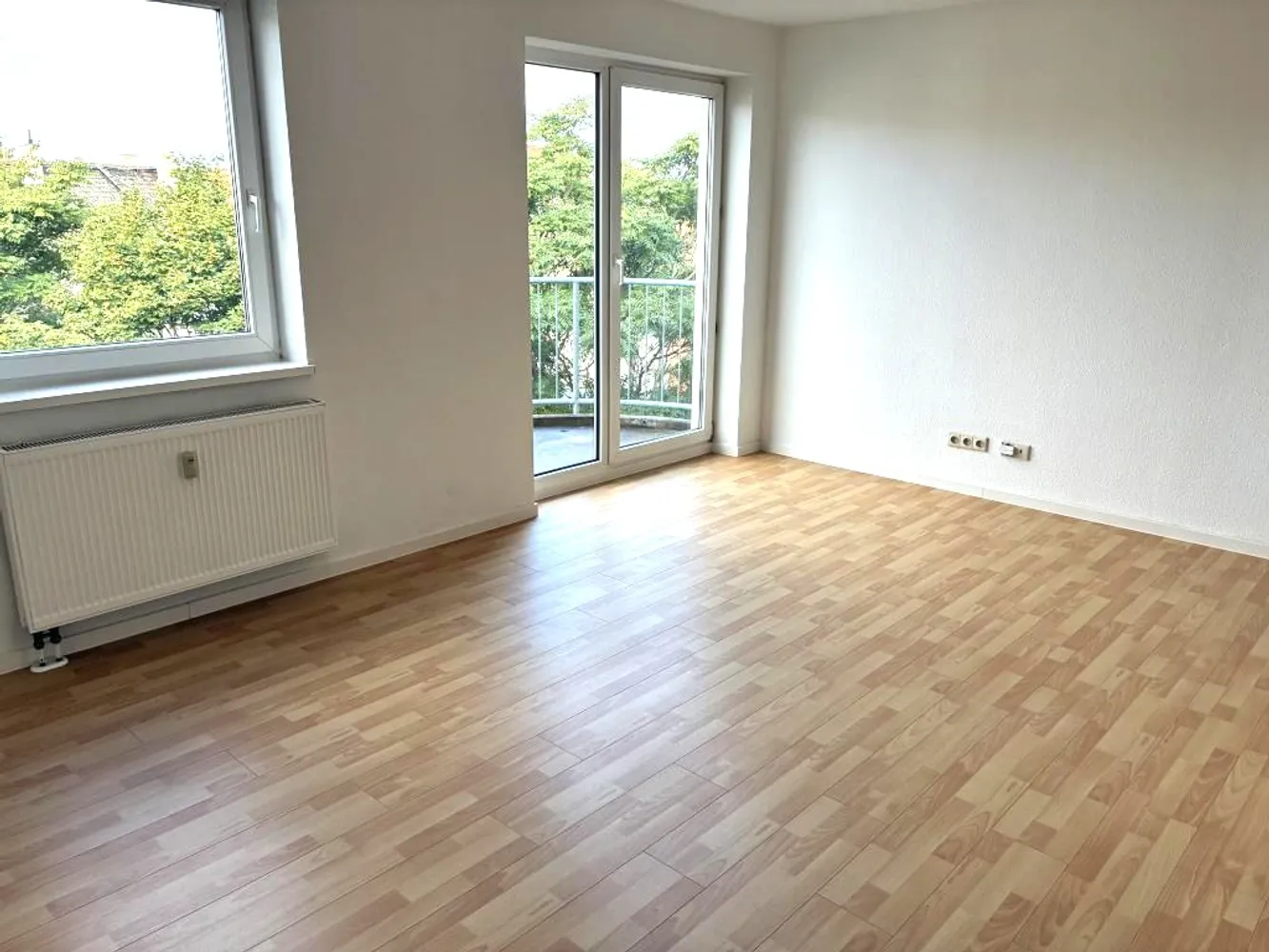 2 Zimmer Wohnung mit 50 m² in Weißenfels – Bild 5