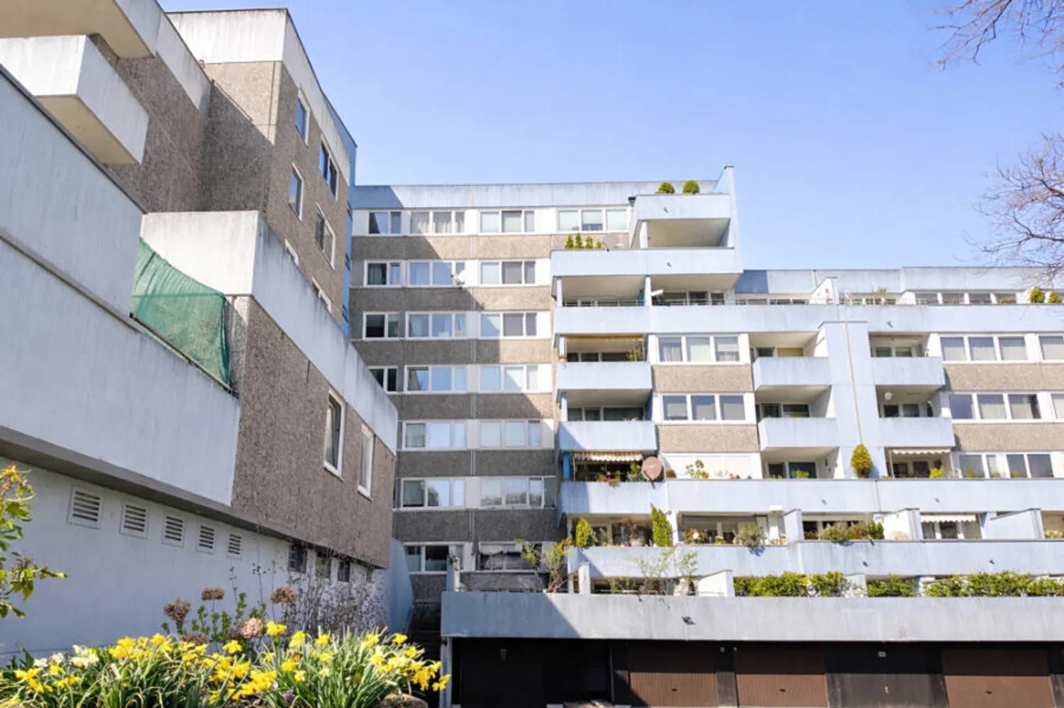 4 Zimmer Wohnung mit 85 m² in Bochum – Bild 1