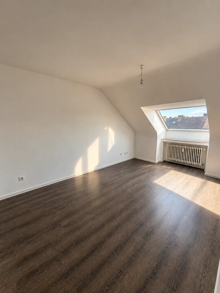 1 Zimmer Wohnung mit 32 m² in Düsseldorf – Bild 1