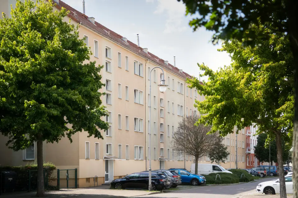 2 Zimmer Wohnung mit 60 m² in Dessau-Roßlau – Bild 3