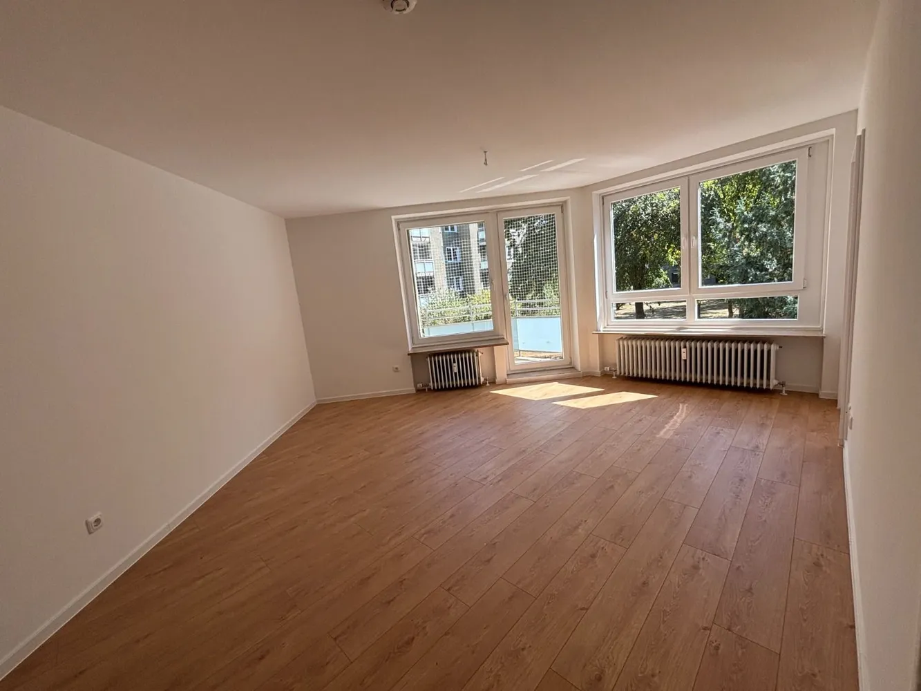 2 Zimmer Wohnung mit 46 m² in Augsburg – Bild 2