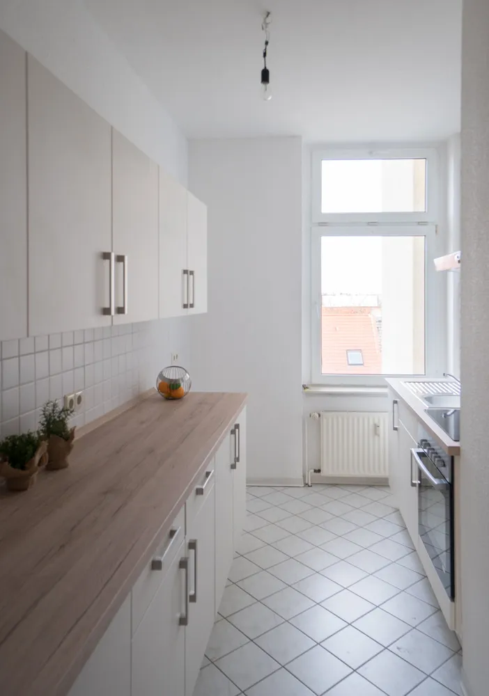 2 room apartment with 69 m² in Magdeburg – Photo 1