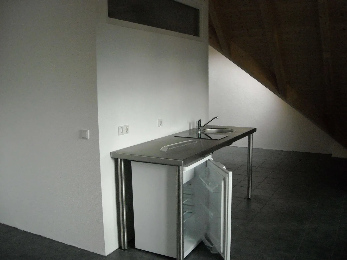 1 room apartment with 45 m² in Ingolstadt – Photo 3