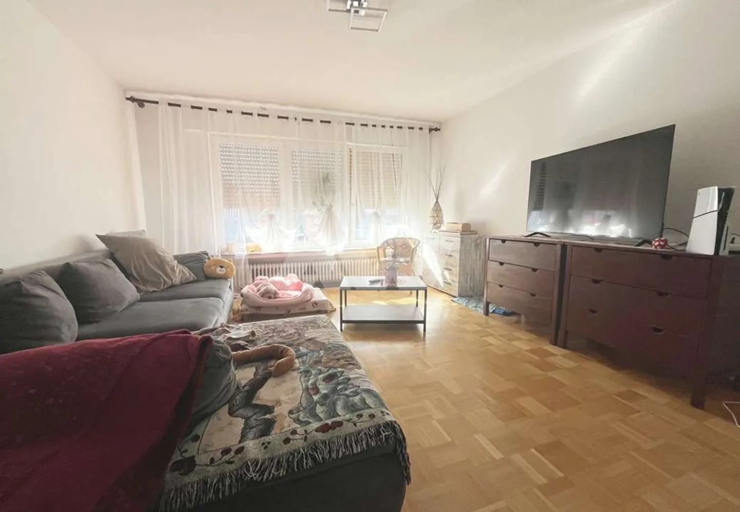 3 Zimmer Wohnung mit 80 m² in Norden – Bild 1