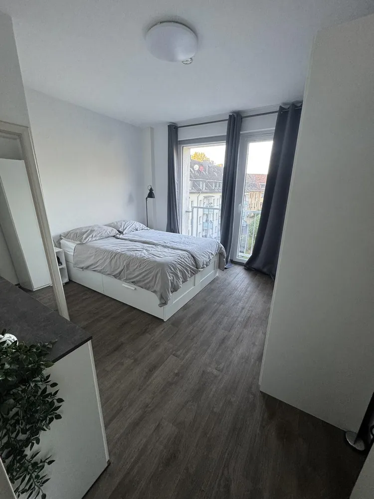 2 Zimmer Wohnung mit 51 m² in Oberhausen – Bild 2