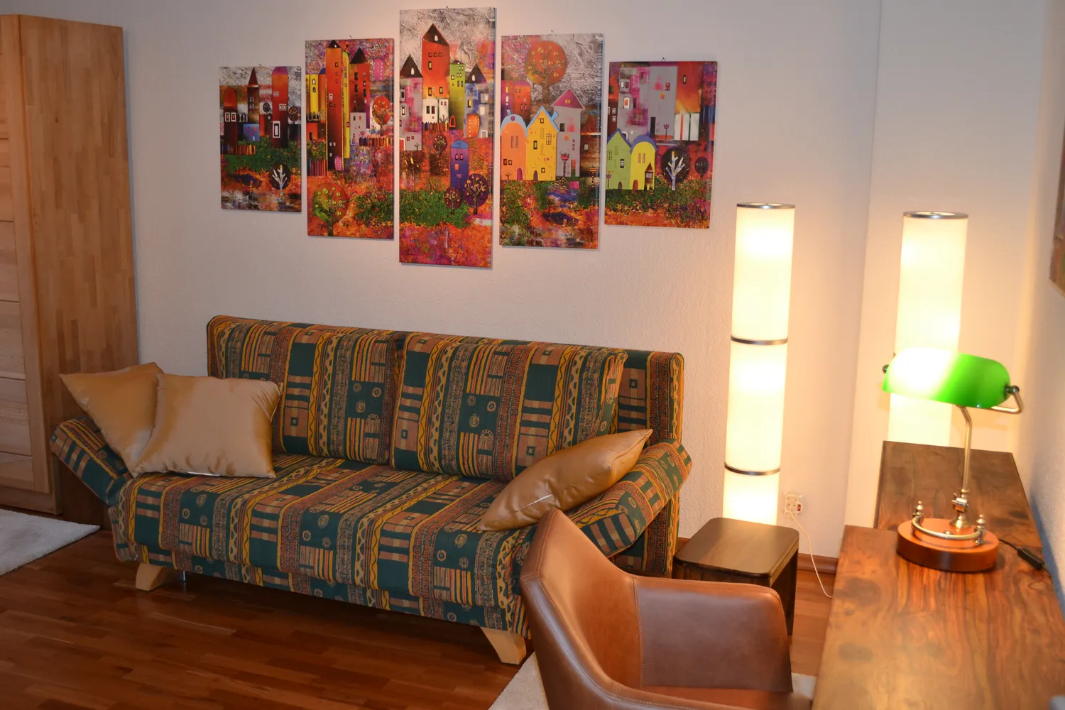 1 room apartment with 42 m² in Berlin – Photo 2