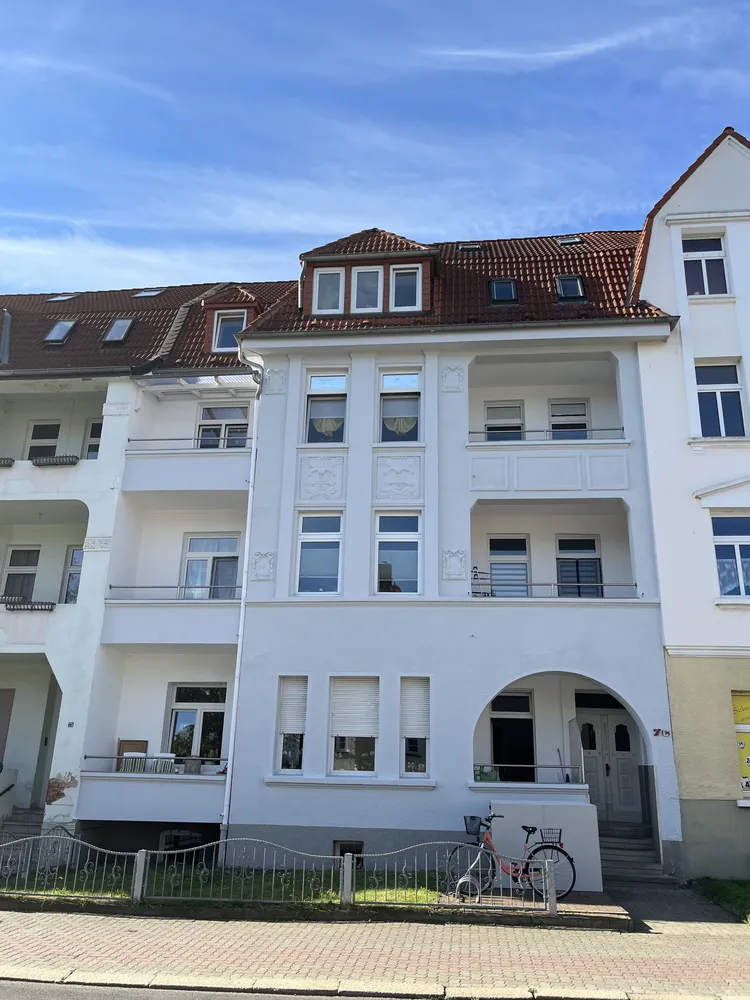 4 Zimmer Wohnung mit 107 m² in Halberstadt – Bild 2