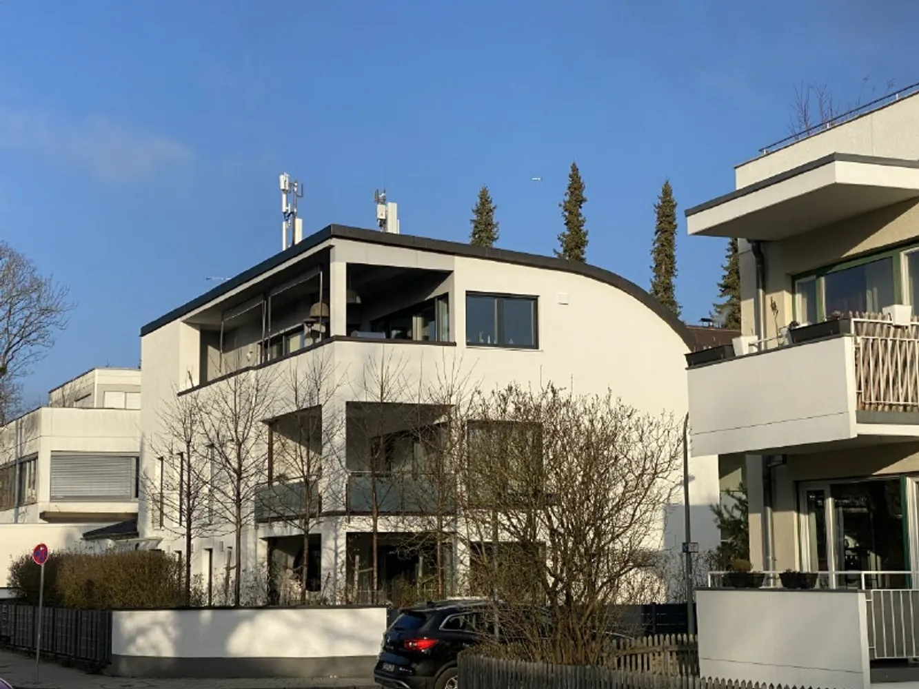 3 room apartment with 112 m² in Munich – Photo 9