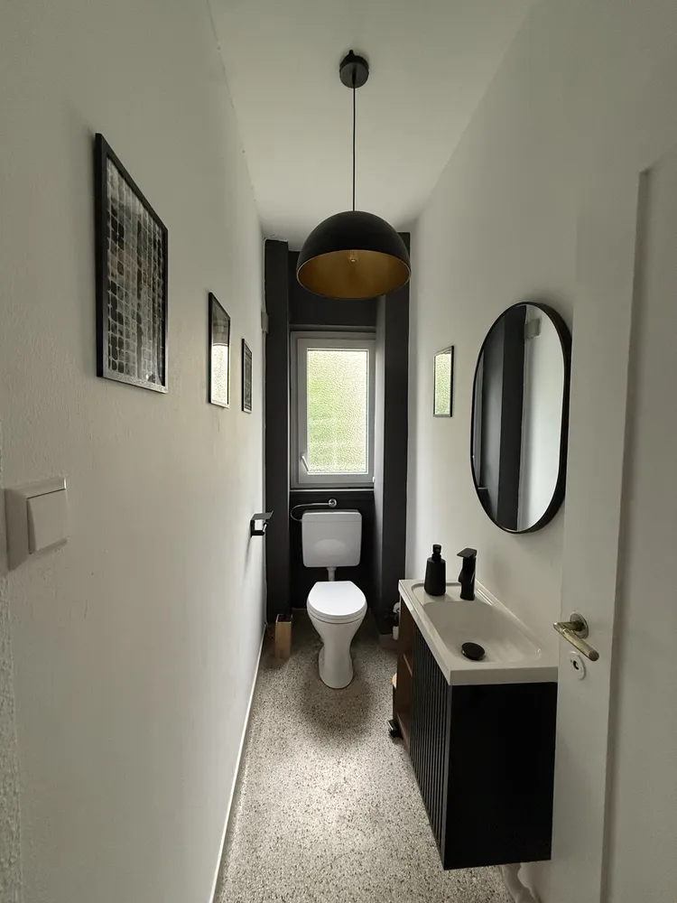 1 room apartment with 38 m² in Heidelberg – Photo 9