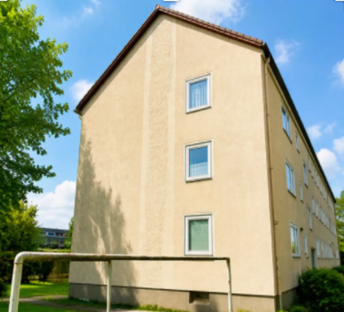4 Zimmer Wohnung mit 88 m² in Bremen – Bild 1