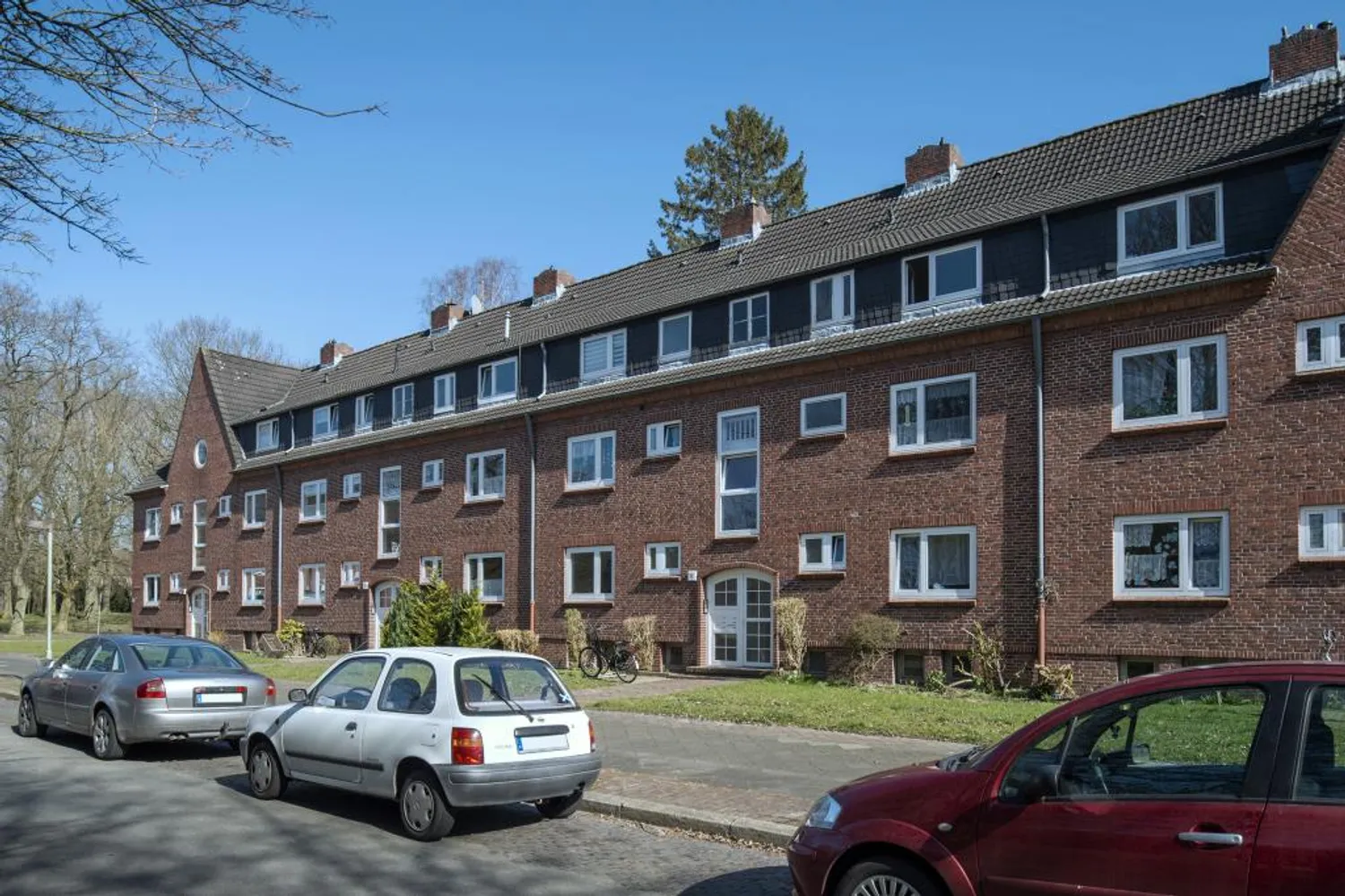 2 Zimmer Wohnung mit 45 m² in Wilhelmshaven – Bild 3