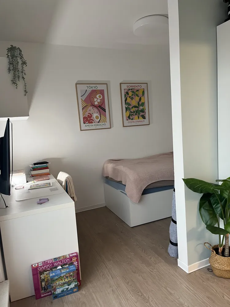 1 Zimmer Wohnung mit 20 m² in Köln – Bild 3