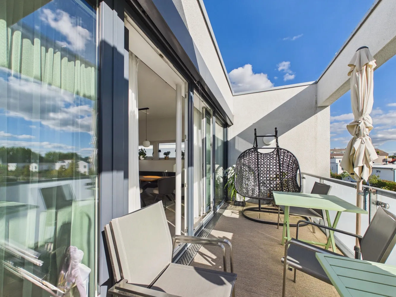 2 Zimmer Wohnung mit 72 m² in Augsburg – Bild 4