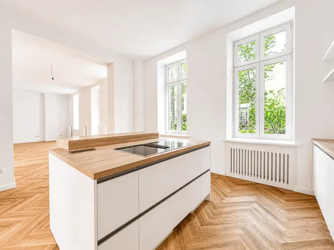 4 room apartment with 155 m² in Berlin – Photo 2
