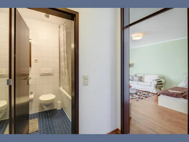 1 Zimmer Wohnung mit 39 m² in München – Bild 9