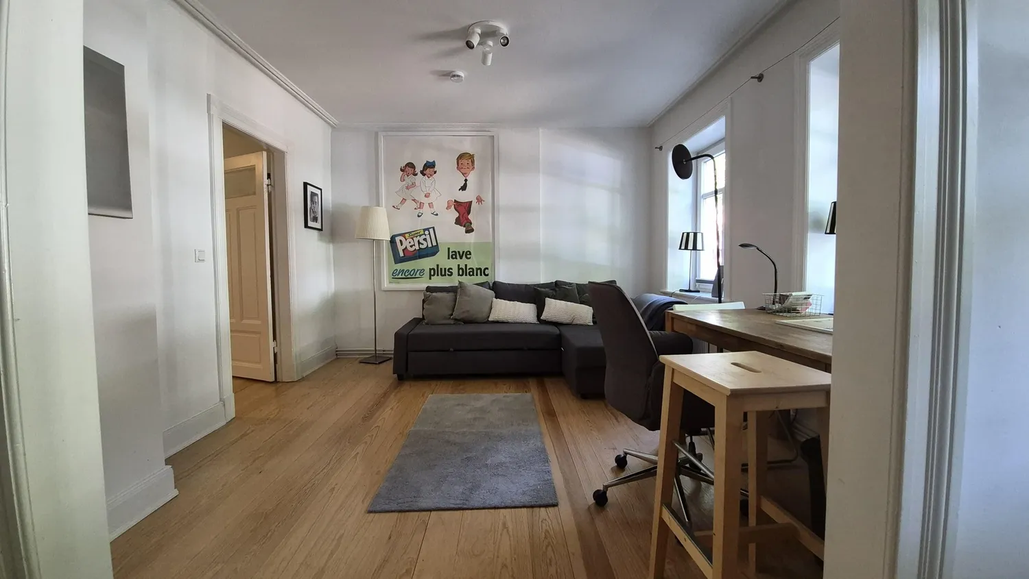 3 Zimmer Wohnung mit 53 m² in Hamburg – Bild 2
