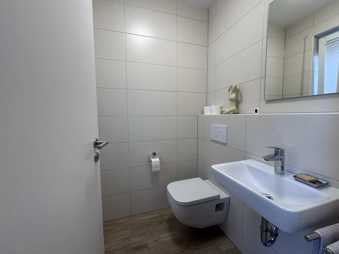 2 room apartment with 76 m² in Bramsche – Photo 7