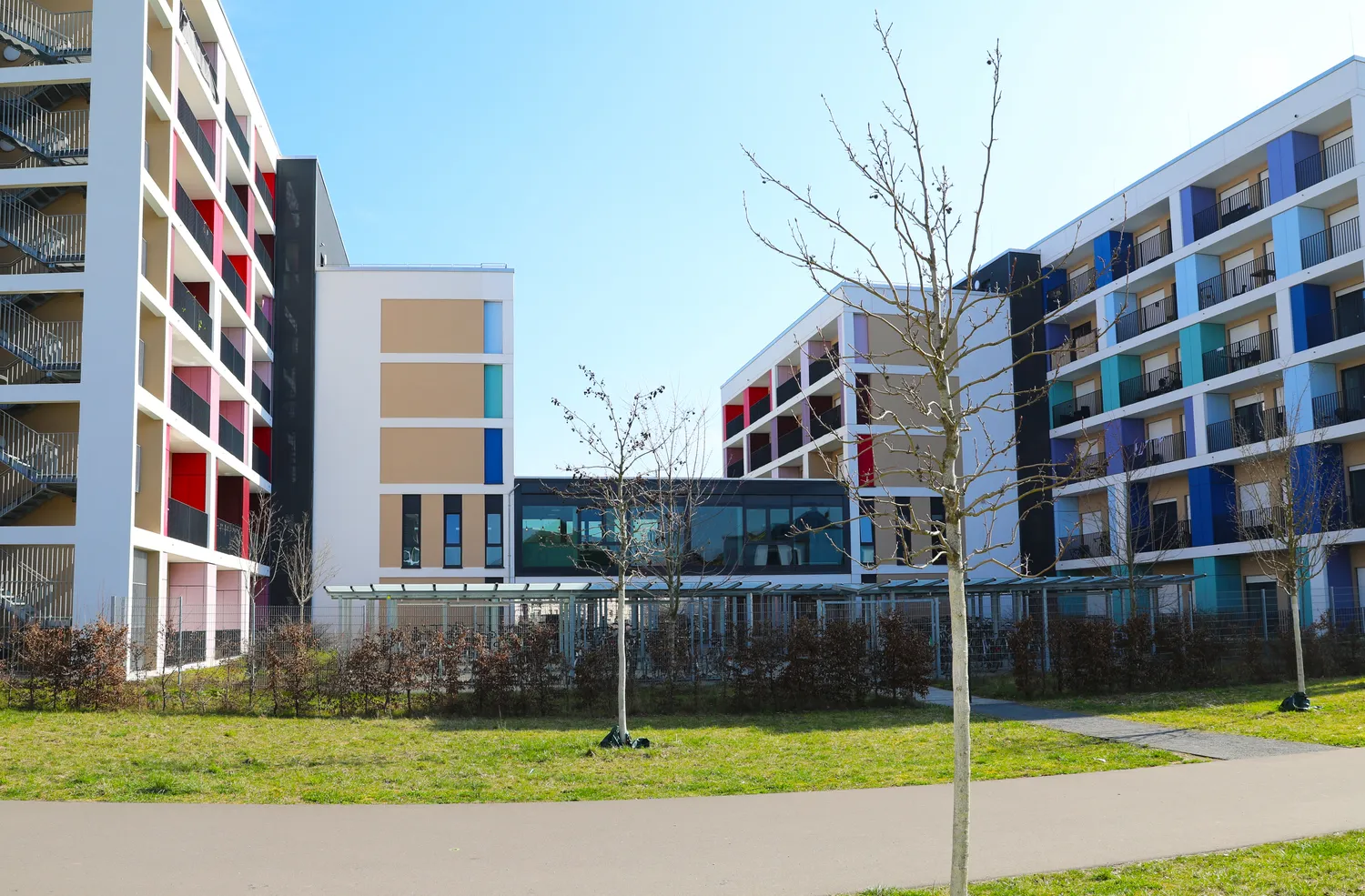 1 Zimmer Wohnung mit 21 m² in Mannheim – Bild 12