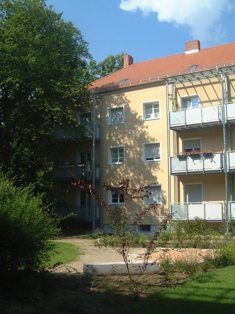 2 Zimmer Wohnung mit 54 m² in Nürnberg – Bild 4