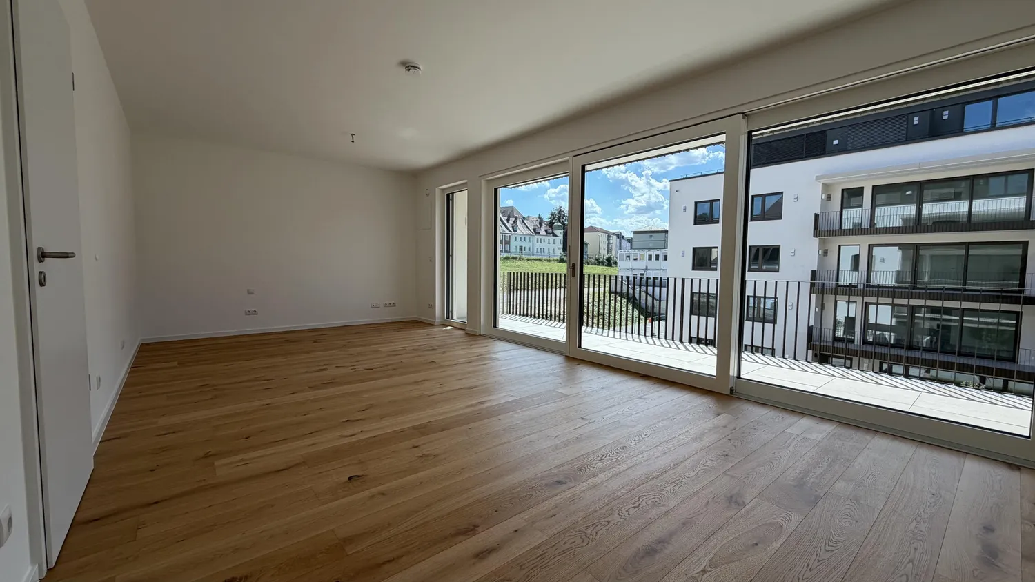 1 room apartment with 49 m² in Passau – Photo 1