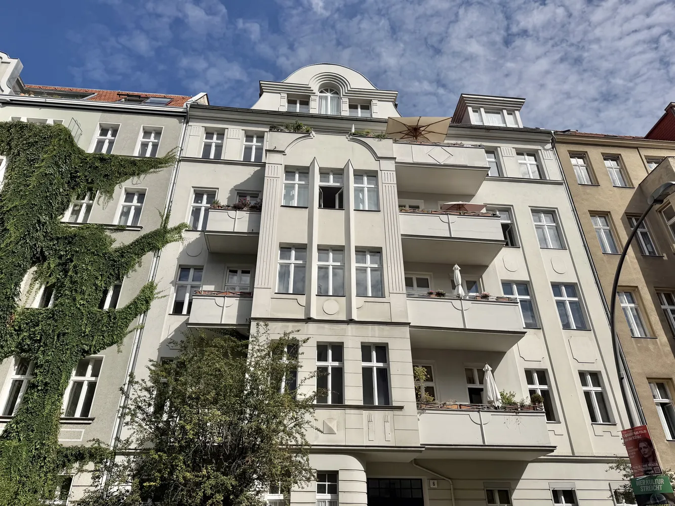 3 Zimmer Wohnung mit 106 m² in Berlin – Bild 5