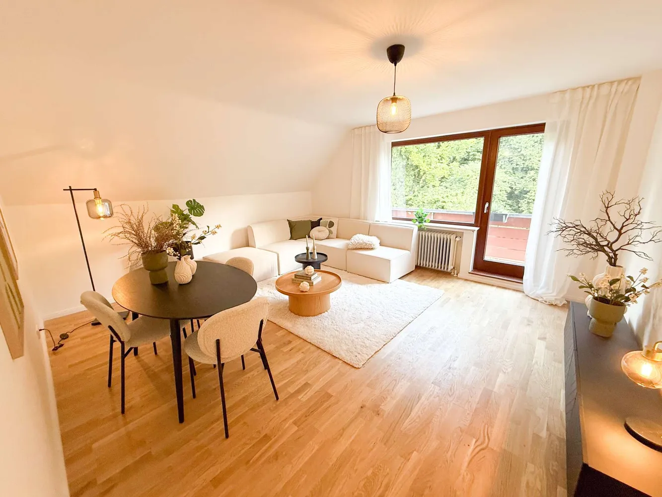 1 Zimmer Wohnung mit 22 m² in Bremen – Bild 1