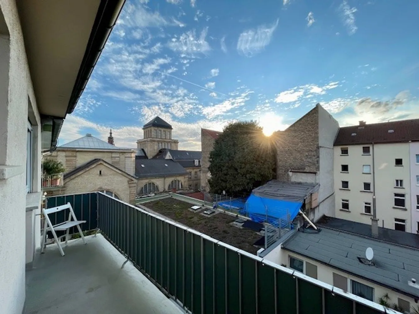 3 Zimmer Wohnung mit 74 m² in Mannheim – Bild 1