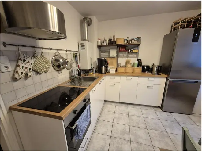 2 Zimmer Wohnung mit 53 m² in Nürnberg – Bild 3