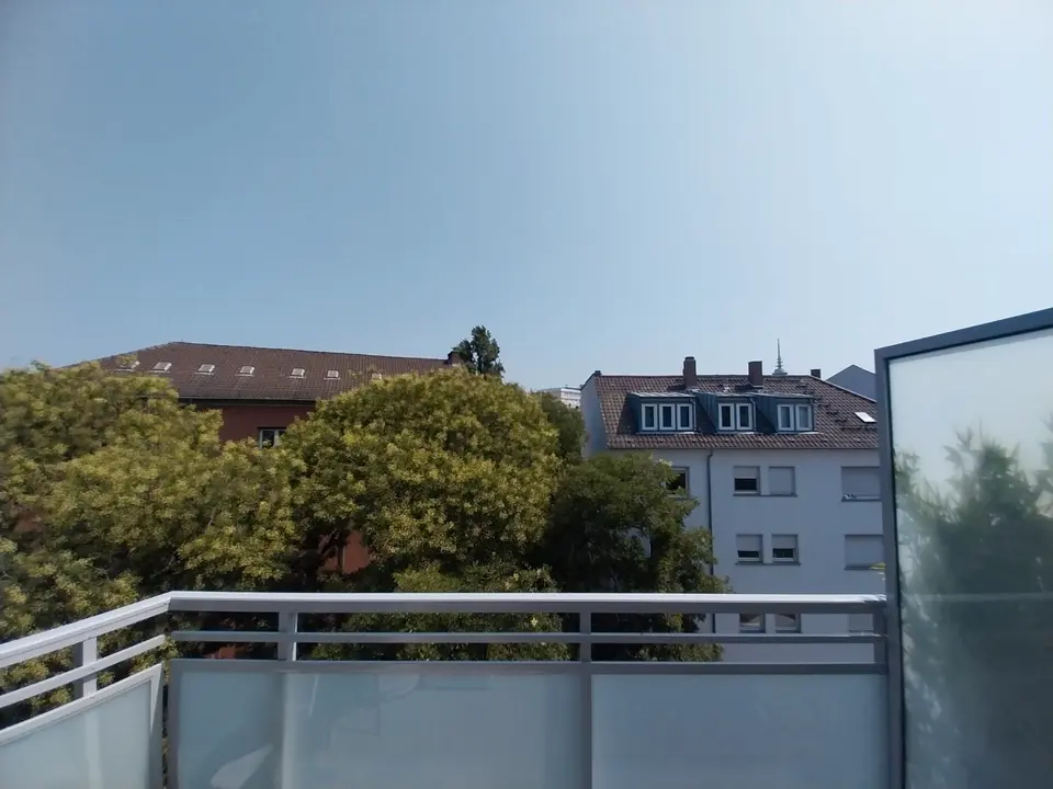Studio mit 35 m² in Mannheim – Bild 6