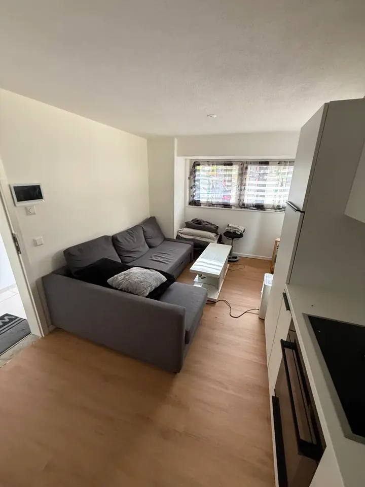 2 Zimmer Wohnung mit 25 m² in Herrenberg – Bild 1