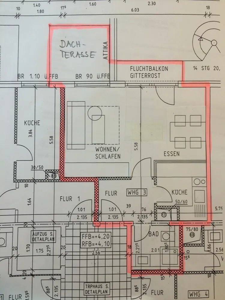 1 Zimmer Wohnung mit 40 m² in Leipzig – Bild 8