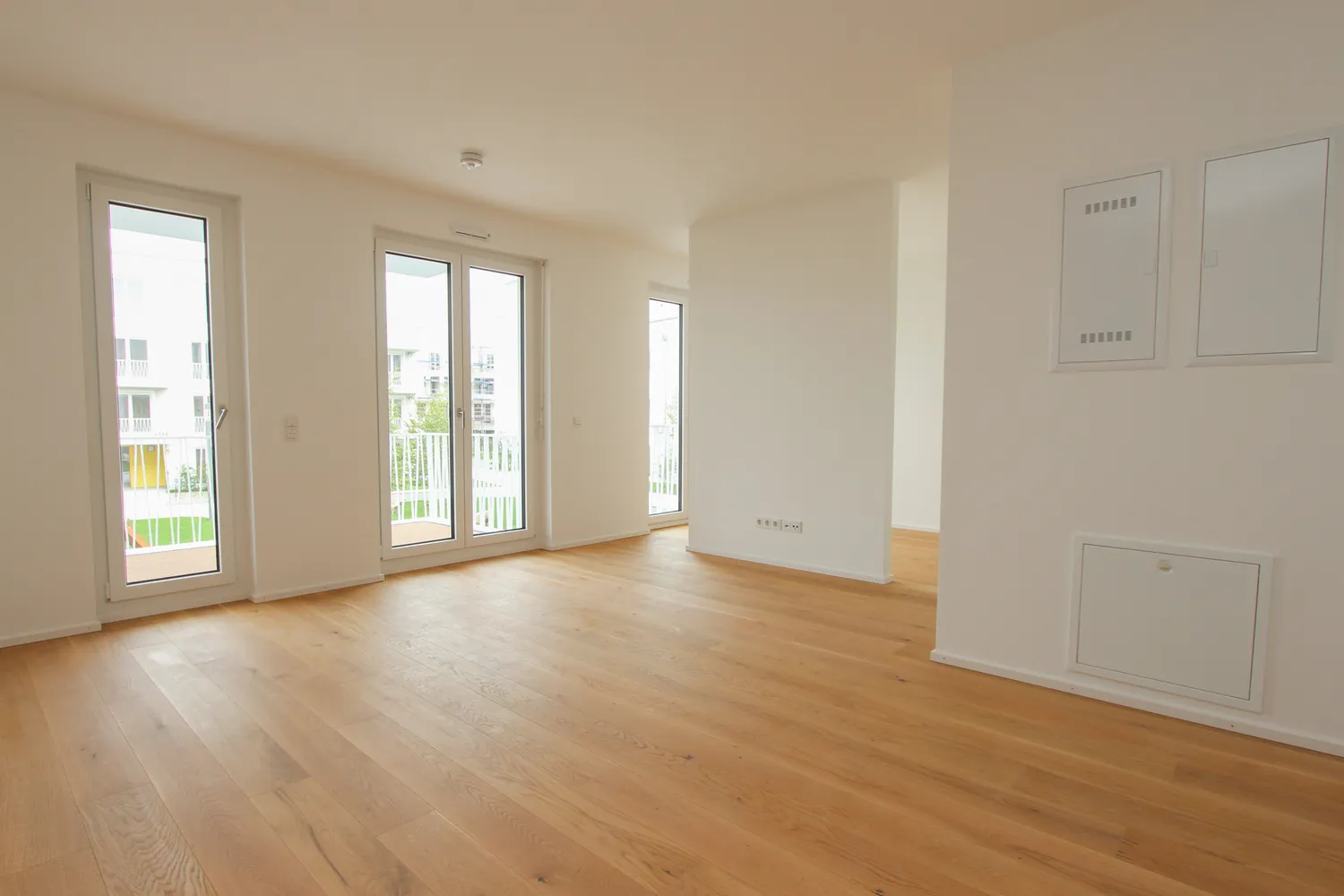2 room apartment with 39 m² in Munich – Photo 1