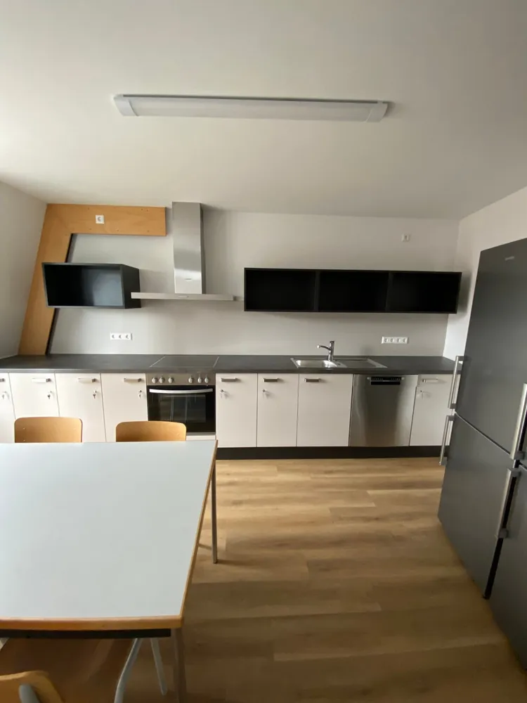 1 Zimmer Wohnung mit 12 m² in Karlsruhe – Bild 3
