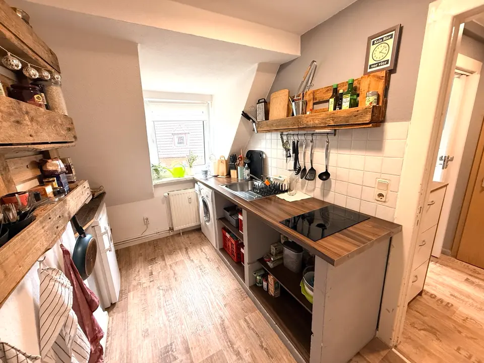 2 Zimmer Wohnung mit 48 m² in Rostock – Bild 6