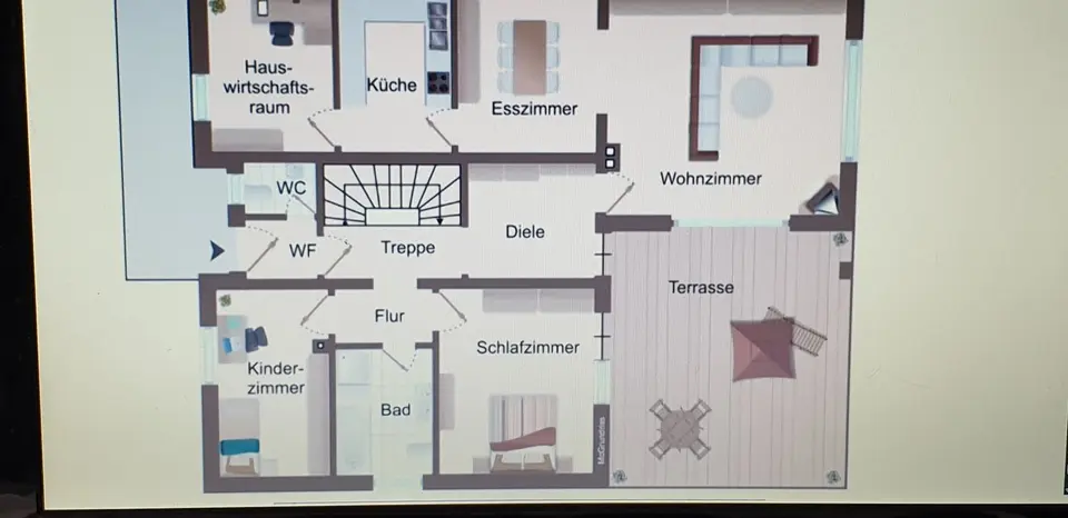 4 Zimmer Wohnung mit 106 m² in Würzburg – Bild 10