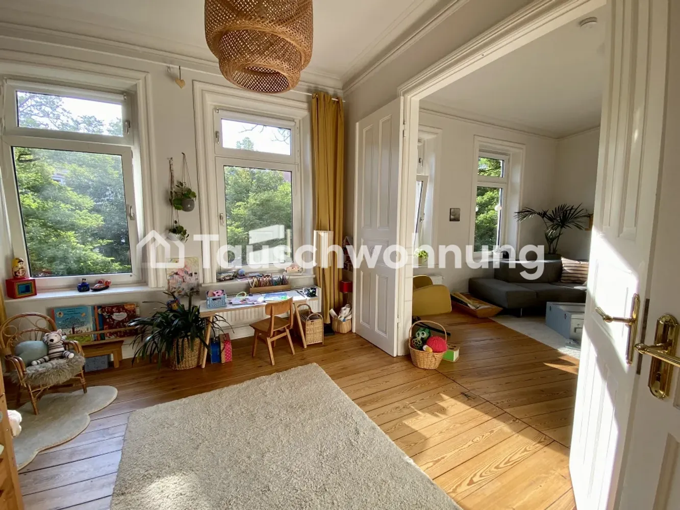 3 room apartment with 76 m² in Hamburg – Photo 3