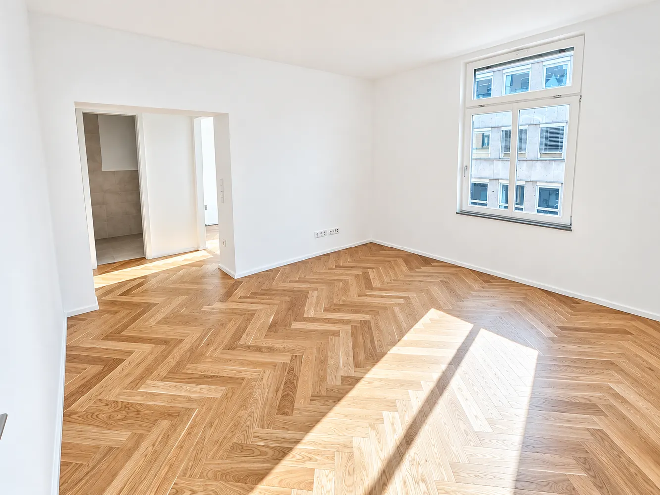 2 Zimmer Wohnung mit 38 m² in Stuttgart – Bild 1