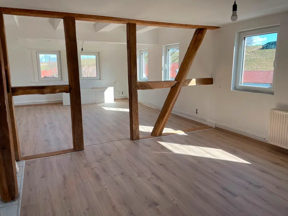 5 Zimmer Wohnung mit 155 m² in Duderstadt – Bild 3