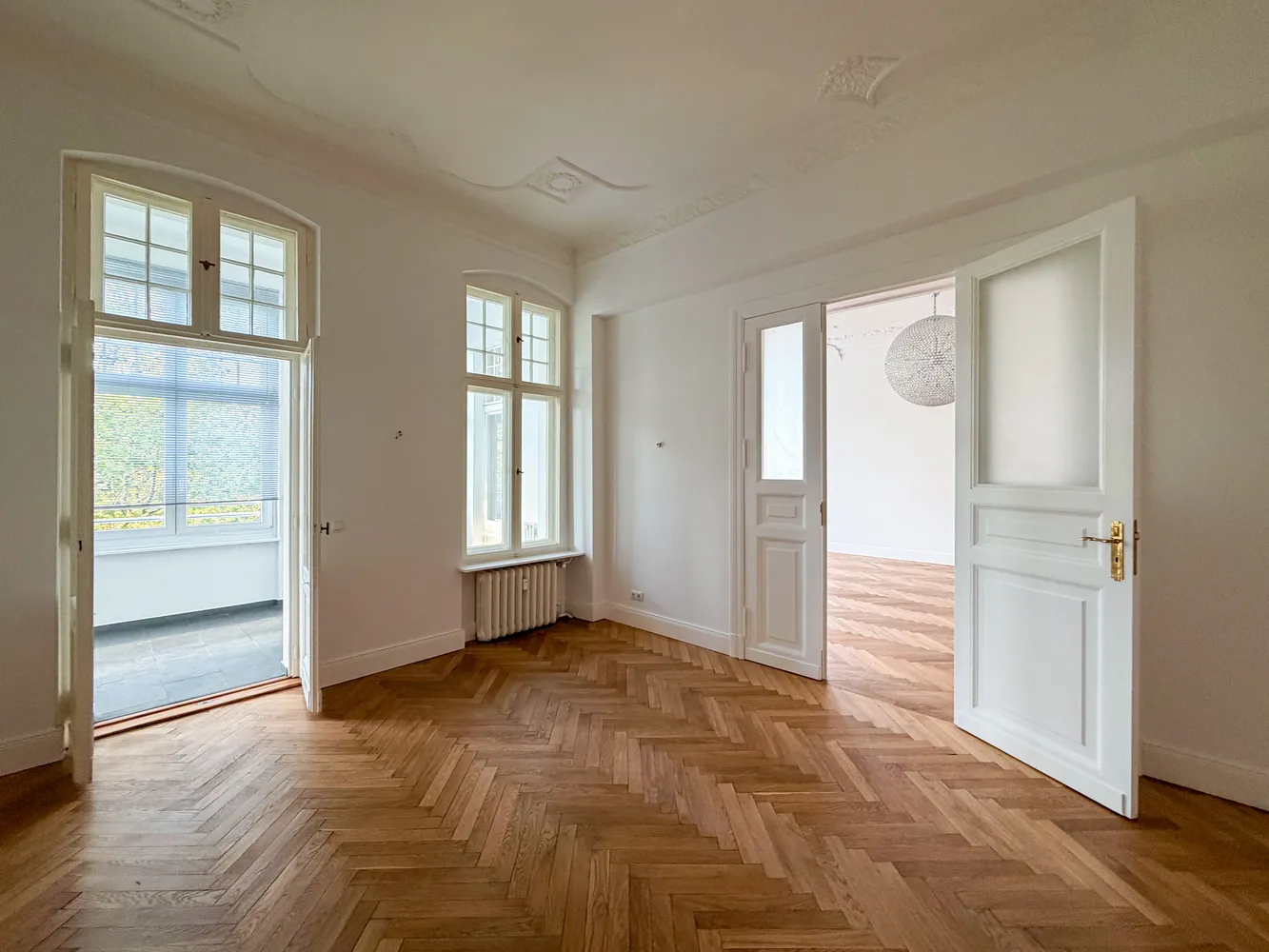 3 Zimmer Wohnung mit 170 m² in Berlin – Bild 6