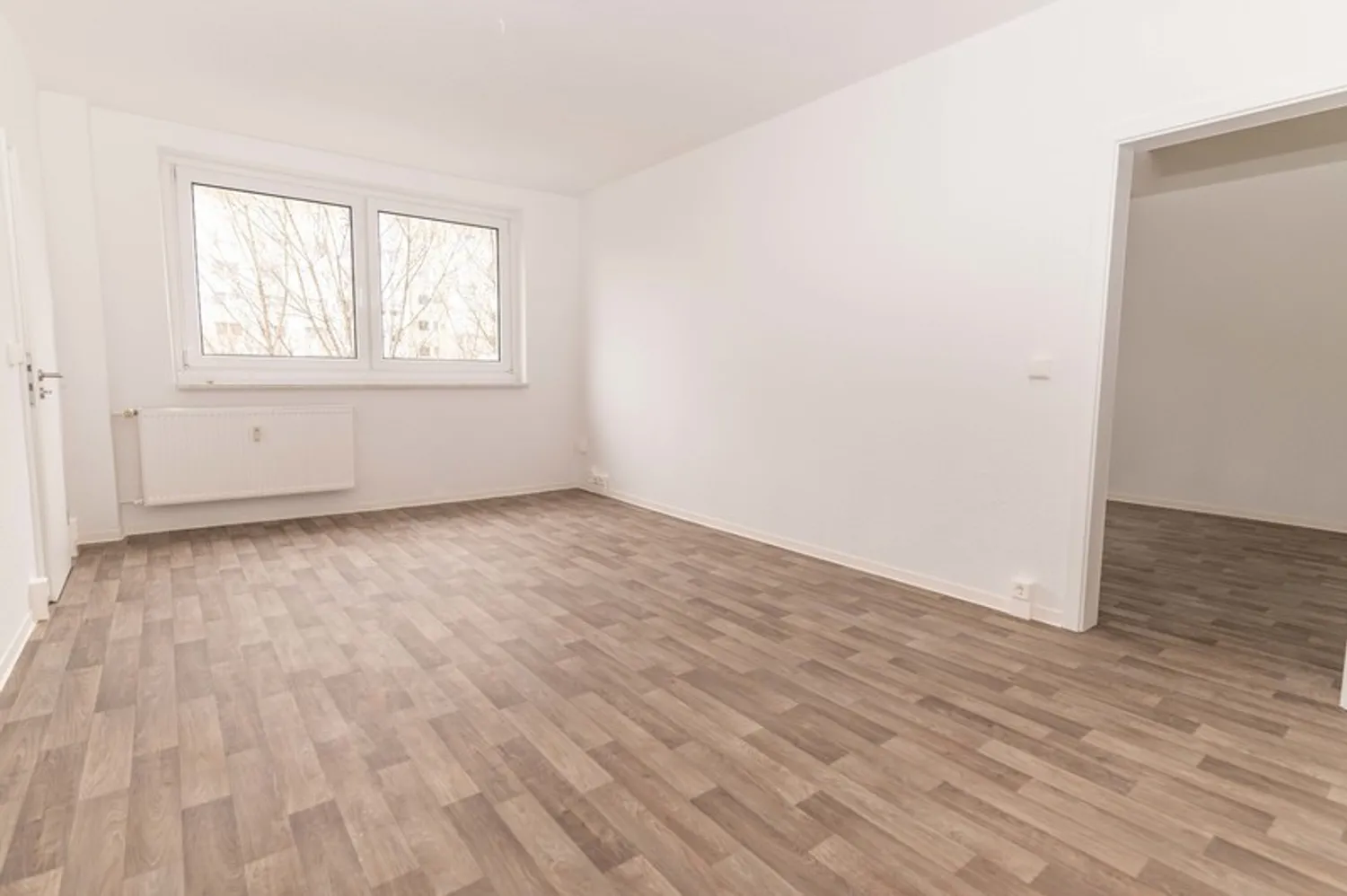 2 room apartment with 51 m² in Magdeburg – Photo 6