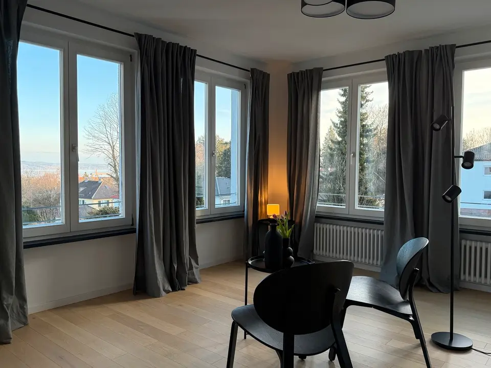 3 Zimmer Wohnung mit 101 m² in Weilheim in Oberbayern – Bild 2