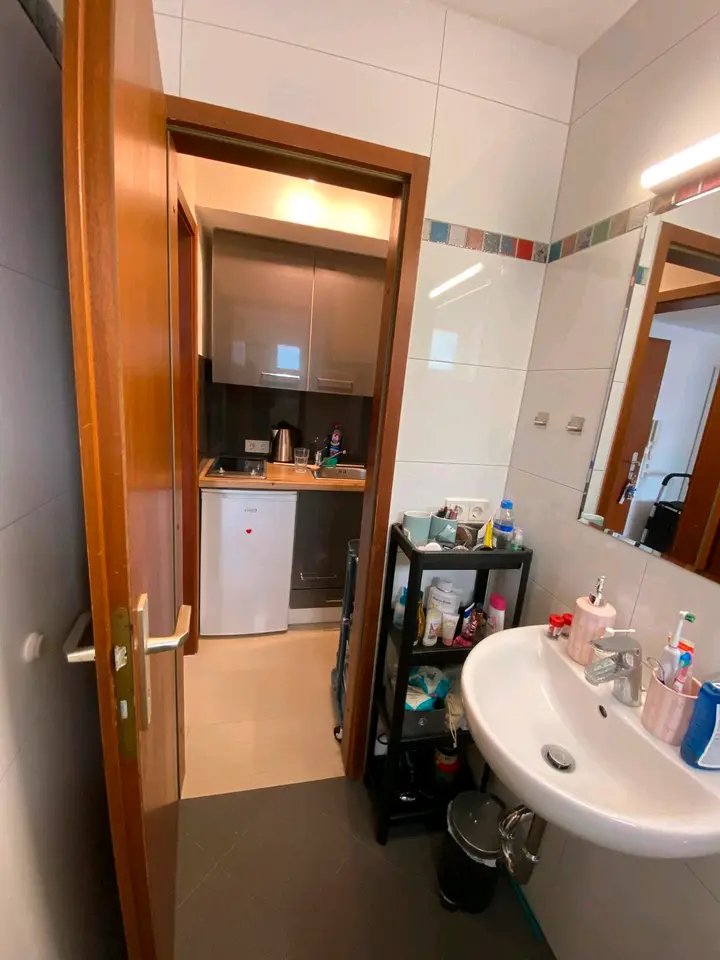 2 Zimmer Wohnung mit 19 m² in Mainz – Bild 9