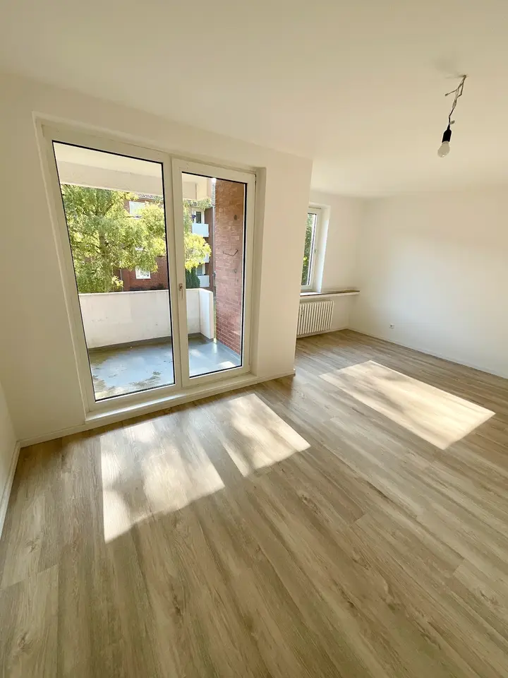 3 Zimmer Wohnung mit 68 m² in Verden (Aller) – Bild 1