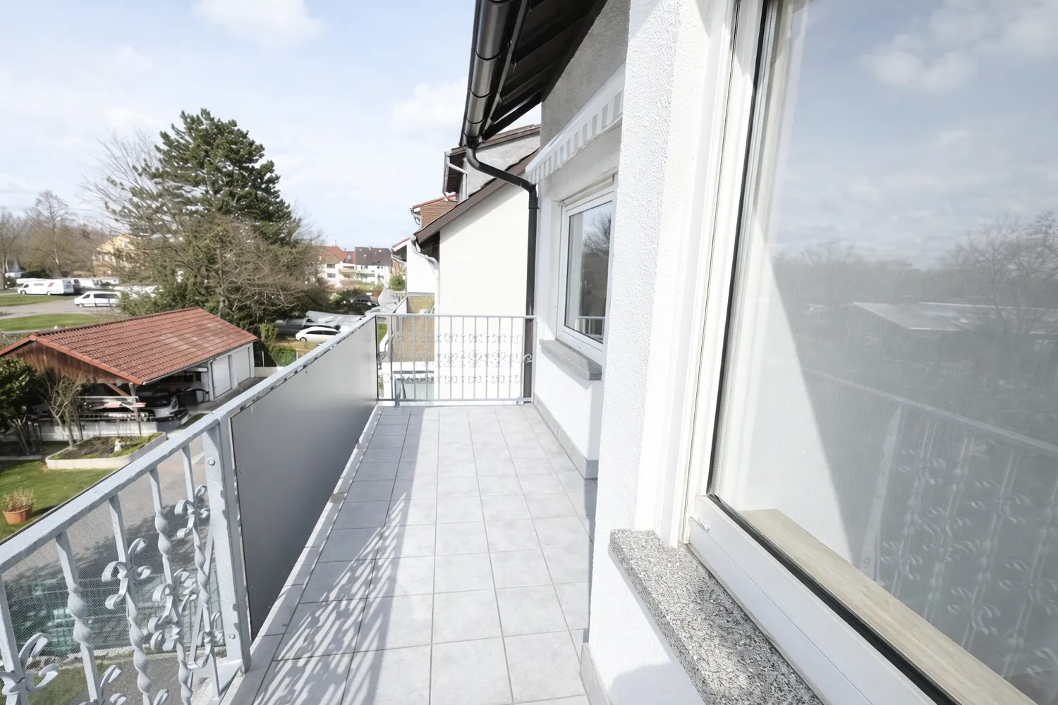 4 Zimmer Wohnung mit 114 m² in Mannheim – Bild 3