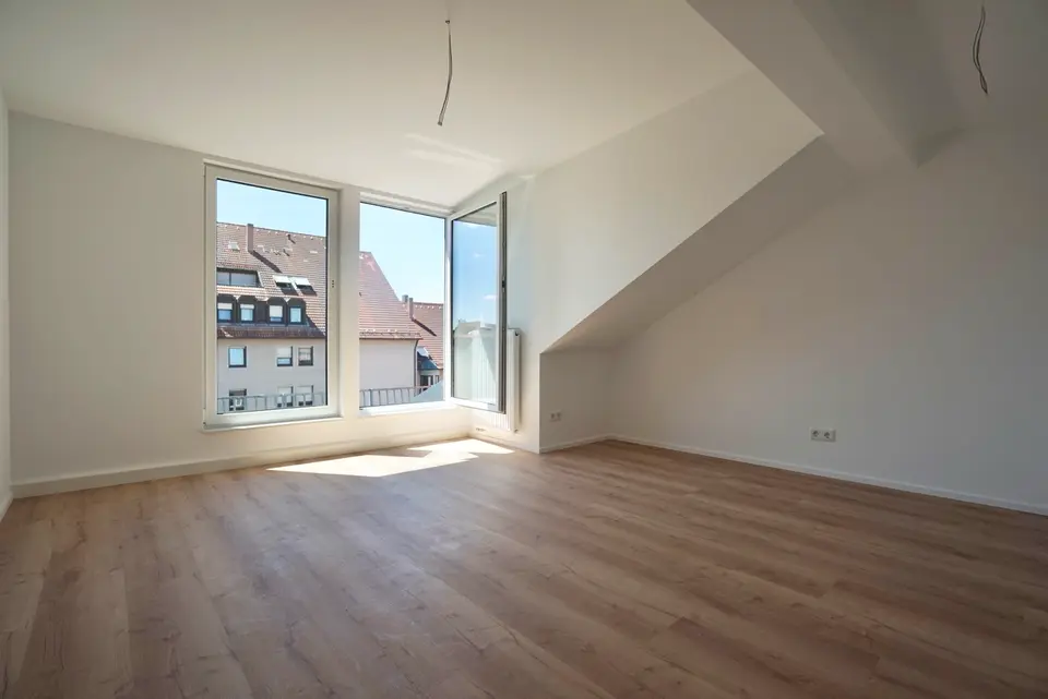 3 Zimmer Wohnung mit 65 m² in Nürnberg – Bild 1