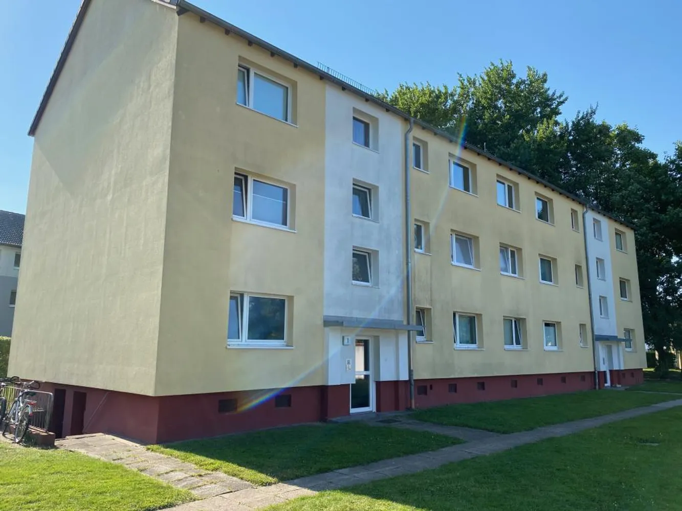 1 Zimmer Wohnung mit 26 m² in Flensburg – Bild 3