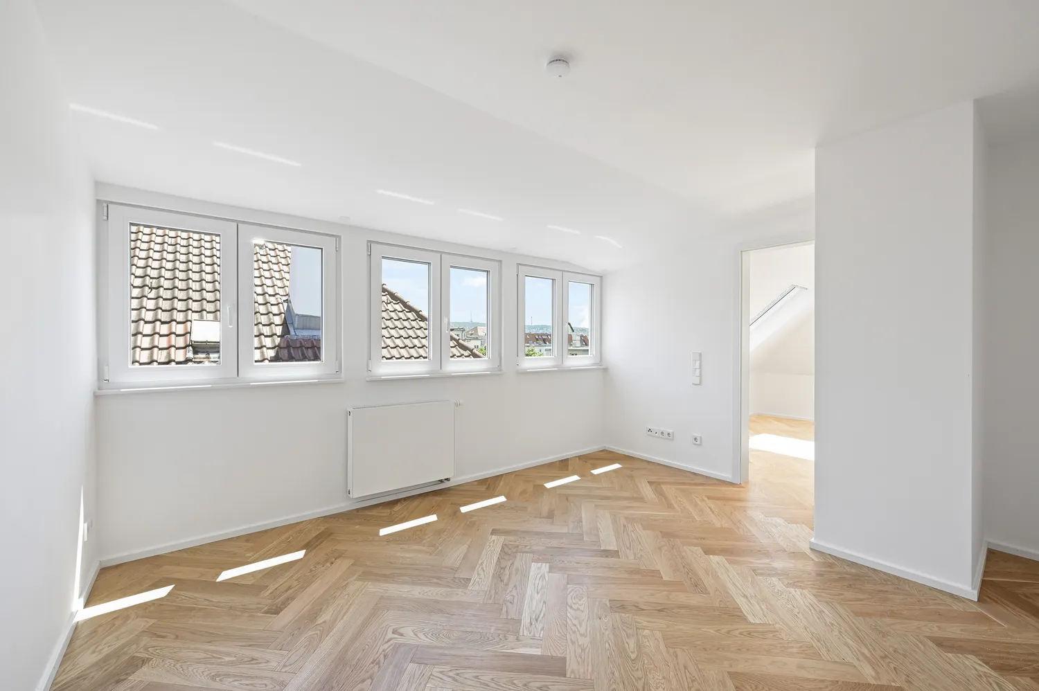 2 Zimmer Wohnung mit 33 m² in Stuttgart – Bild 1