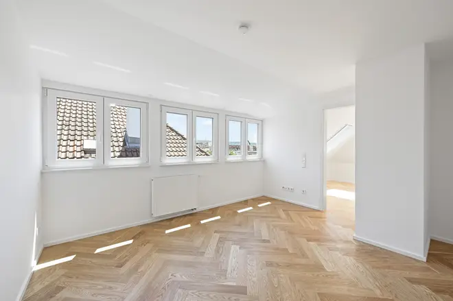 2 Zimmer Wohnung mit 33 m² in Stuttgart – Bild 1